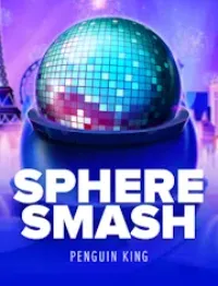 sphere smash slot logo